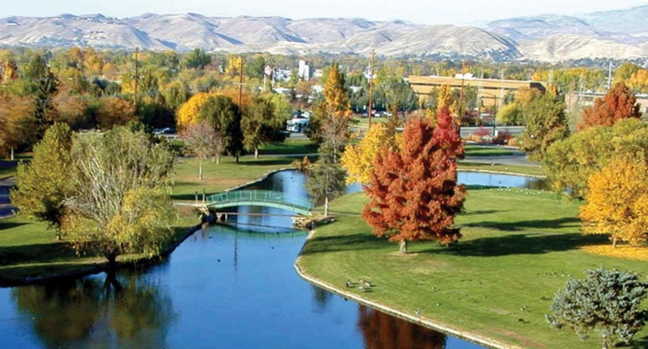 Boise, Estados Unidos