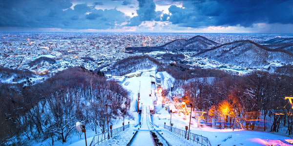 Sapporo, Japan