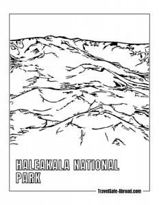 Haleakala National Park