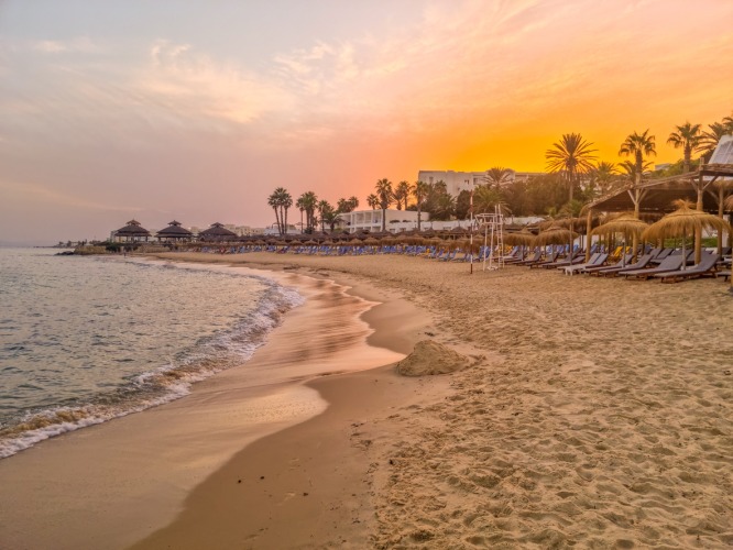 Hammamet, Tunisia