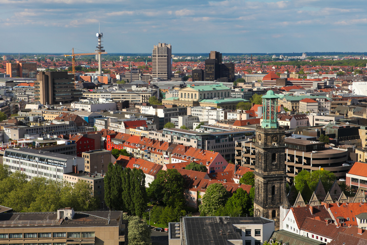 Hanover, Estados Unidos