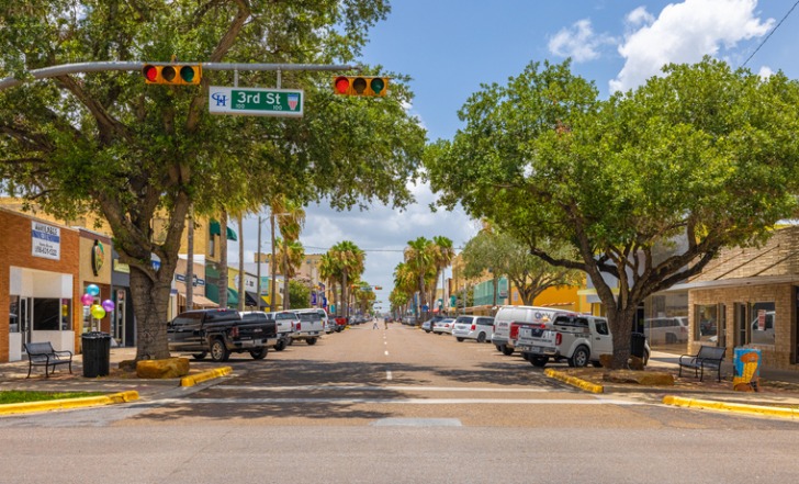Harlingen, United States