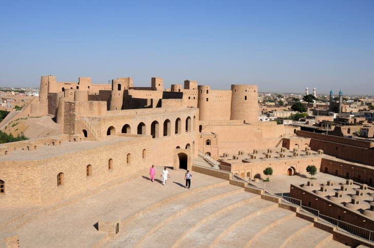Herat, Afghanistan