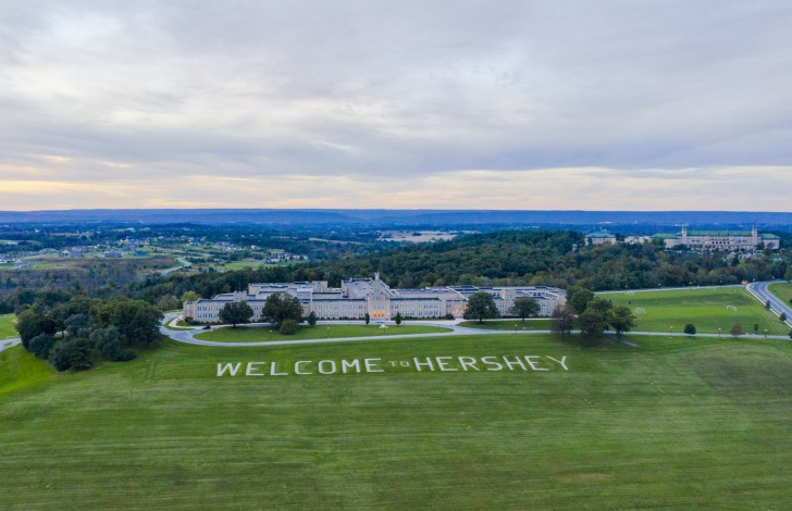 Hershey, United States