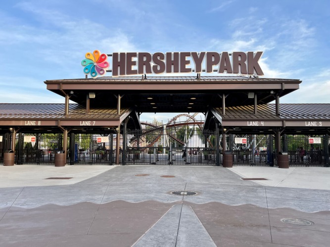 Hersheypark (Hershey, Pennsylvania)