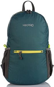 Hikpro 20L Lightweight Packable Backpack