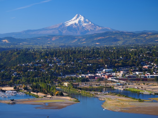 Hood River, United States