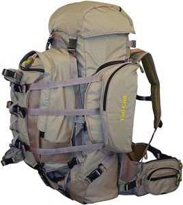 Horn Hunter Full Curl System Backpack