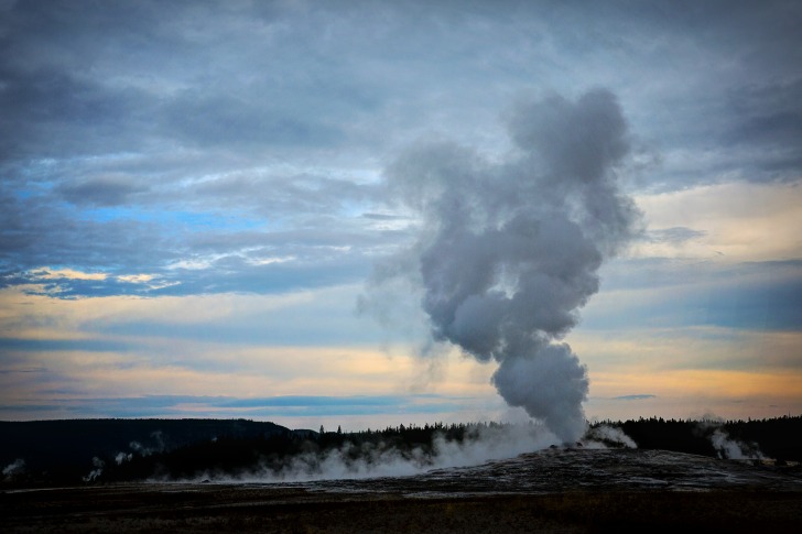 Thermal springs