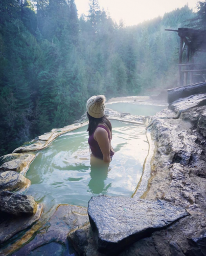 Hot Springs To Visit in Oregon