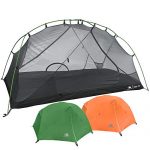 Hyke & Byke Zion 1 and 2 Person Backpacking Tents