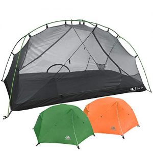 Hyke & Byke Zion 1 and 2 Person Backpacking Tents