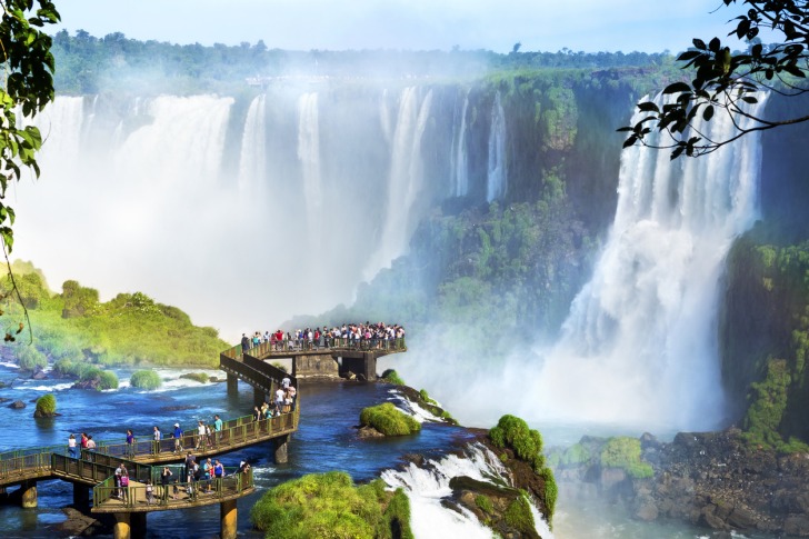 Puerto Iguazu, Argentina