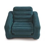Intex Pull-Out Chair Inflatable Bed