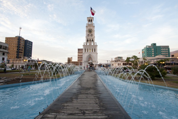 Iquique, Chile