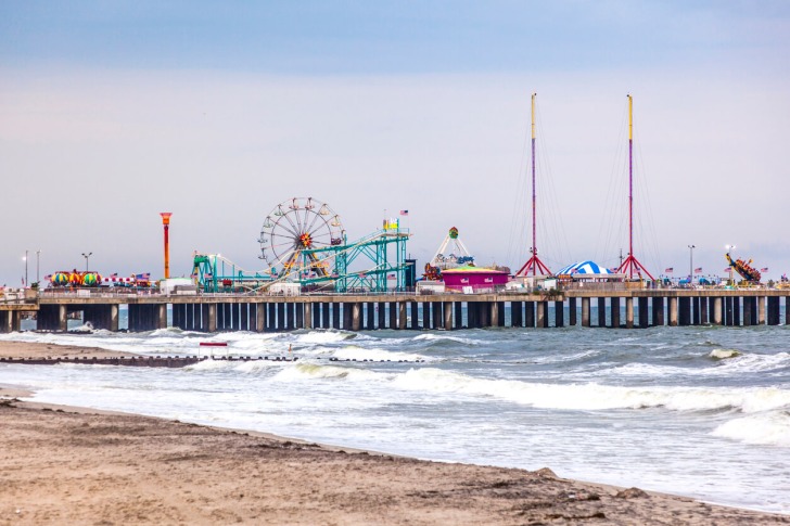 Island Waterpark (Atlantic City, New Jersey)