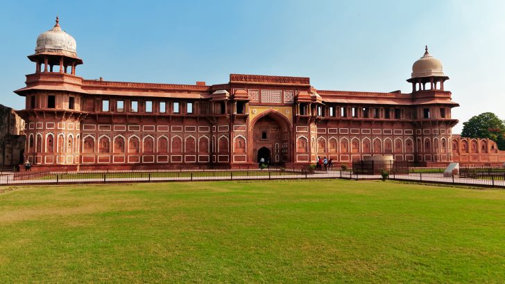 Agra, Índia