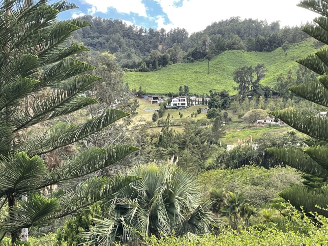 Jarabacoa, Dominican Republic