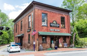 Jonesborough