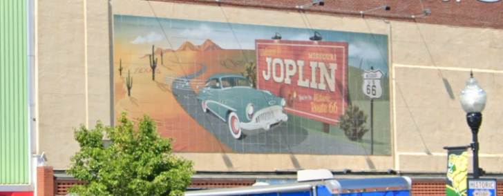 Joplin, Estados Unidos