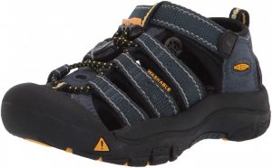 KEEN Newport H2 Sandal Water Shoes for Kids