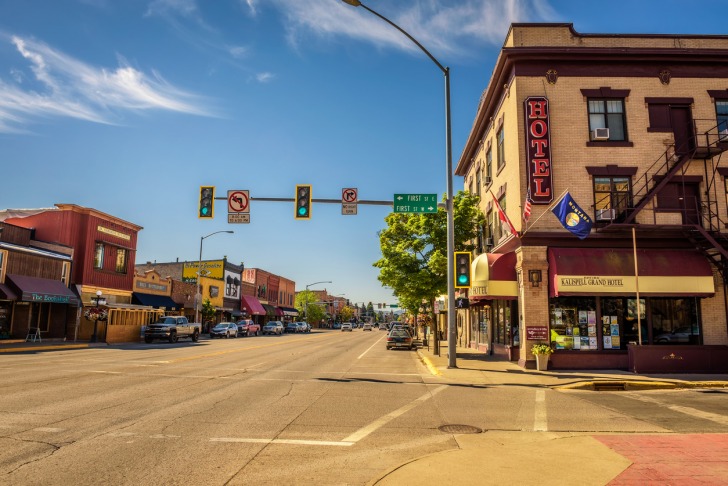 Kalispell, Estados Unidos