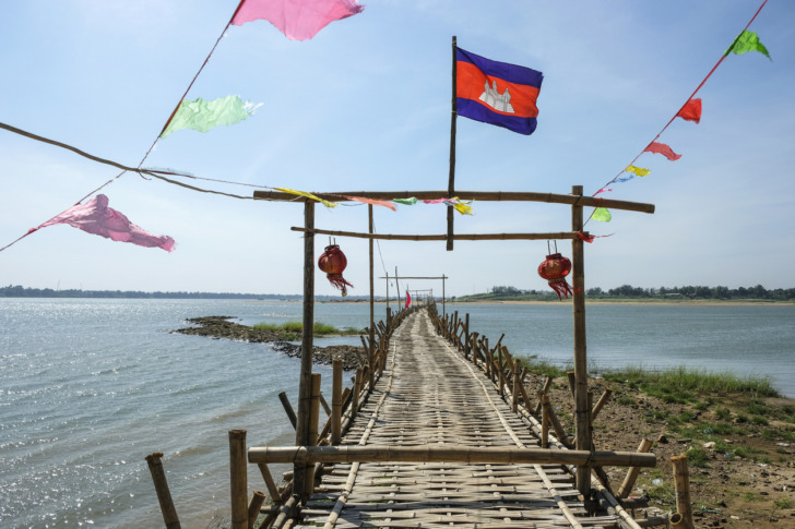 Kampong Cham, Camboya
