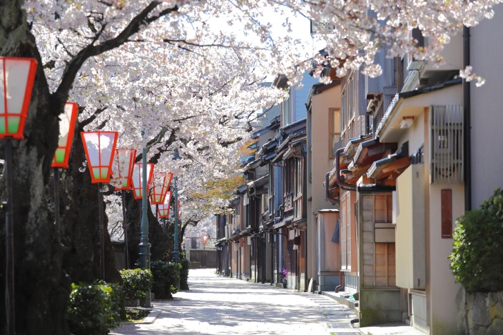 Kanazawa, Japan