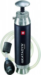 Katadyn Pocket Microfilter