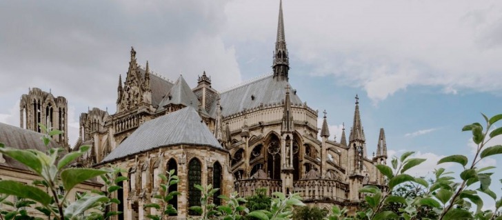 Reims, França