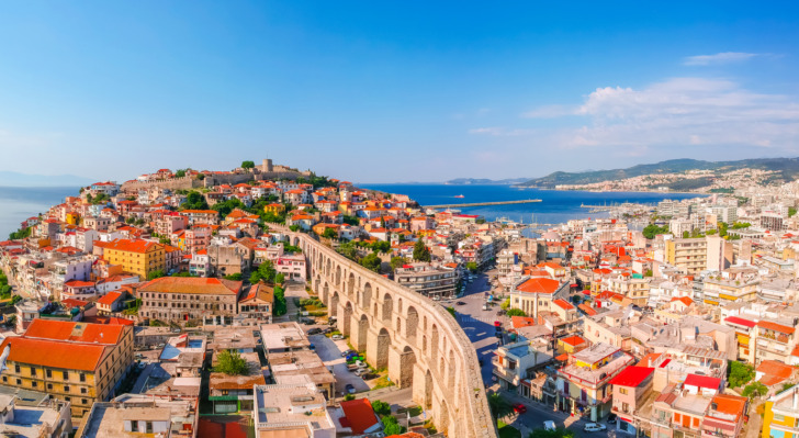 Kavala, Greece