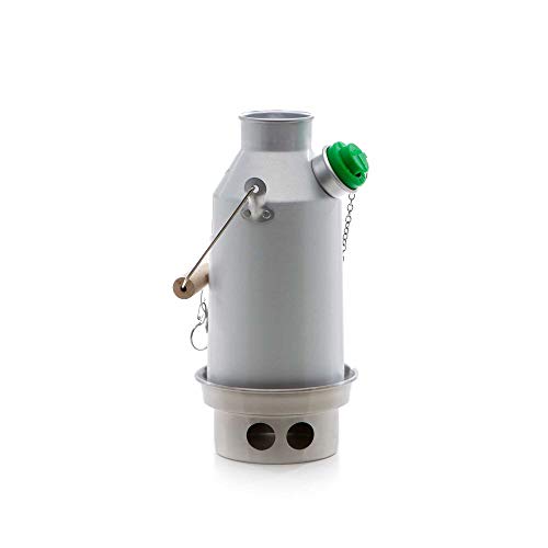 Top choice number 1: Kelly Kettle Aluminum Camping Kettle