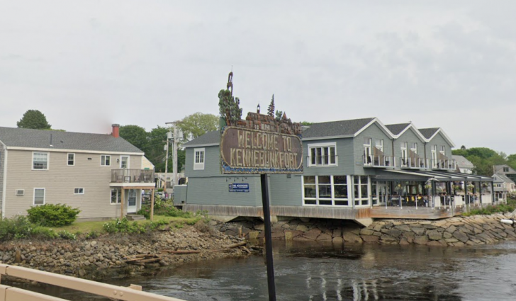 Kennebunkport, Estados Unidos