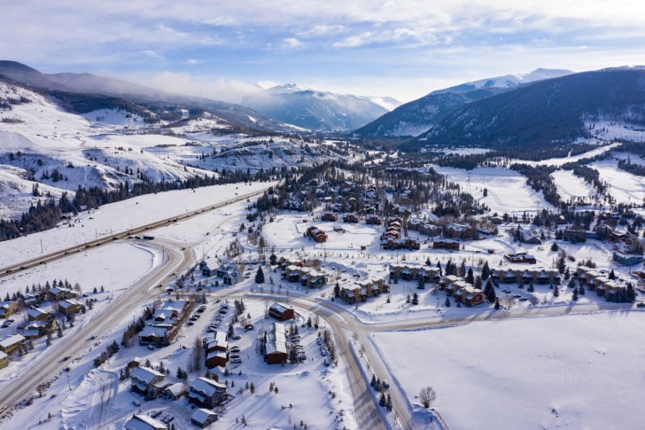 Keystone Resort: Summit County, Colorado