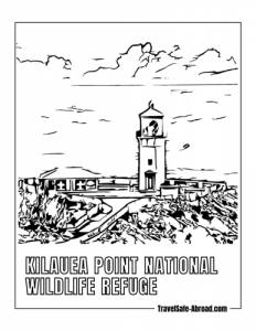 Kilauea Point National Wildlife Refuge