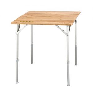 KingCamp Bamboo Folding Table