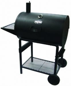 Kingsford Barrel Charcoal Grill