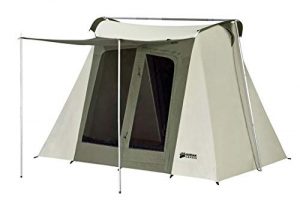 Kodiak Canvas Flex-Bow Canvas Tent