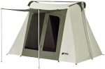 Kodiak Flex-Bow 6-Person Canvas Tent Deluxe
