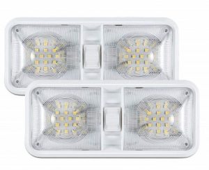 Kohree 12V Led RV Ceiling Dome