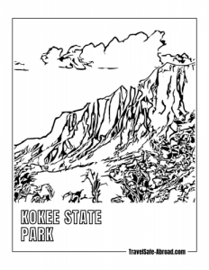 Kokee State Park
