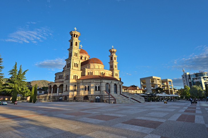 Korce, Albania