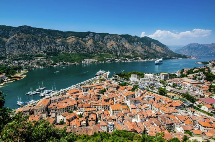 Kotor, Montenegro