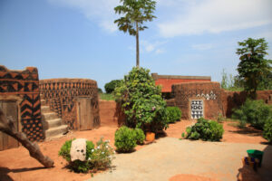 Koudougou Village. Burkina Faso.