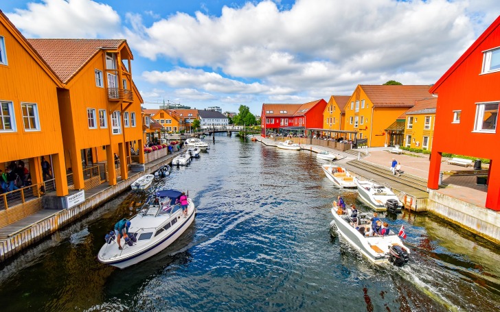 Kristiansand Norwegen
