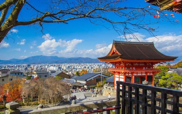 Cómo De Seguro Es Viajar A Kyoto 2019 Actualizado