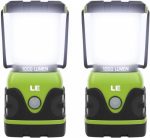 LE Portable LED Camping Lantern