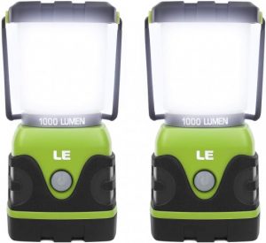 LE Portable LED Camping Lantern