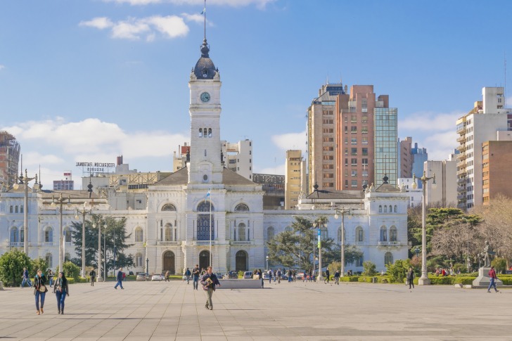 La Plata, Argentina