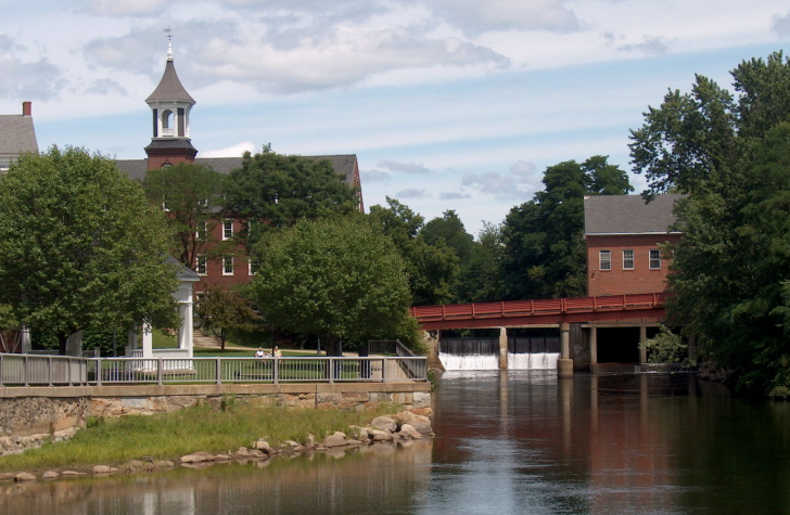 Laconia, Estados Unidos